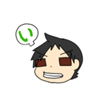 イヤよイヤよのイヤイヤ期（個別スタンプ：4）