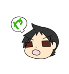 イヤよイヤよのイヤイヤ期（個別スタンプ：5）
