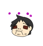 イヤよイヤよのイヤイヤ期（個別スタンプ：6）