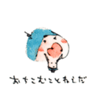 鬼のぼっちゃん いたわり編（個別スタンプ：6）