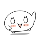 bohulu cute！（個別スタンプ：1）