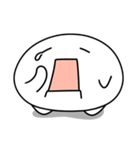 bohulu cute！（個別スタンプ：3）