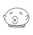 bohulu cute！（個別スタンプ：4）