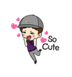 Bi Man I（個別スタンプ：12）