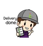 Bi Man I（個別スタンプ：16）
