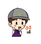 Bi Man I（個別スタンプ：32）