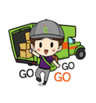Bi Man I（個別スタンプ：38）