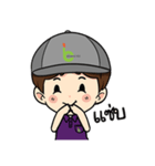 Bi Man I（個別スタンプ：39）