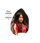 retceh alias rich（個別スタンプ：4）