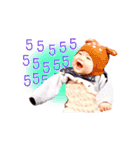 PaoPor Ranger V.1（個別スタンプ：16）