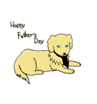 プーロの日常の2-中にかわいい犬があります（個別スタンプ：8）