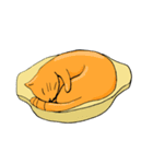 プーロの日常の2-中にかわいい犬があります（個別スタンプ：31）