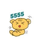 mamakung（個別スタンプ：7）