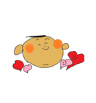 nimanima（個別スタンプ：3）