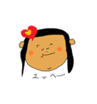 nimanima（個別スタンプ：5）