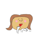 nimanima（個別スタンプ：7）