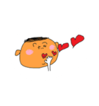 nimanima（個別スタンプ：10）