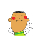 nimanima（個別スタンプ：11）