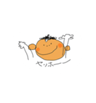 nimanima（個別スタンプ：14）