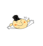 nimanima（個別スタンプ：15）