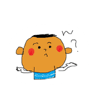 nimanima（個別スタンプ：16）