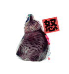 名前はらぶです。（個別スタンプ：6）
