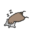 Kiwi's daily-QI-BI（個別スタンプ：23）