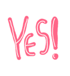 wordsEG（個別スタンプ：5）