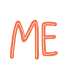 wordsEG（個別スタンプ：7）