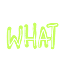 wordsEG（個別スタンプ：9）
