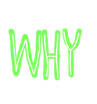 wordsEG（個別スタンプ：10）