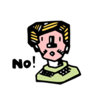 PICA（個別スタンプ：32）