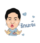 Srisomwong（個別スタンプ：7）