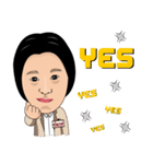 Srisomwong（個別スタンプ：21）