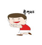 Fos roundhead（個別スタンプ：34）