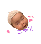 ゆうご喜怒哀楽バージョン（個別スタンプ：3）