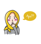 Falling in love phase（個別スタンプ：6）