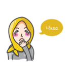 Falling in love phase（個別スタンプ：7）