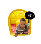 Smiling Xun（個別スタンプ：7）