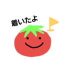 nasu to tomato2（個別スタンプ：3）