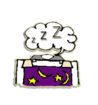 Hollow T-shirt Man（個別スタンプ：24）