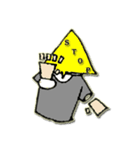Hollow T-shirt Man（個別スタンプ：28）