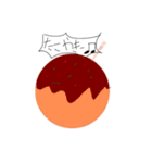 カオスなオリキャラ共ver2（個別スタンプ：3）