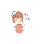 CottonSayHi（個別スタンプ：4）