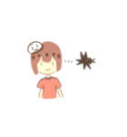 CottonSayHi（個別スタンプ：13）