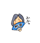 私の日常＋町田愛（個別スタンプ：36）