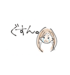 あいさつとか（個別スタンプ：2）