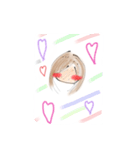 あいさつとか（個別スタンプ：4）
