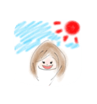 あいさつとか（個別スタンプ：6）