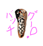 マスターグッチ（個別スタンプ：3）